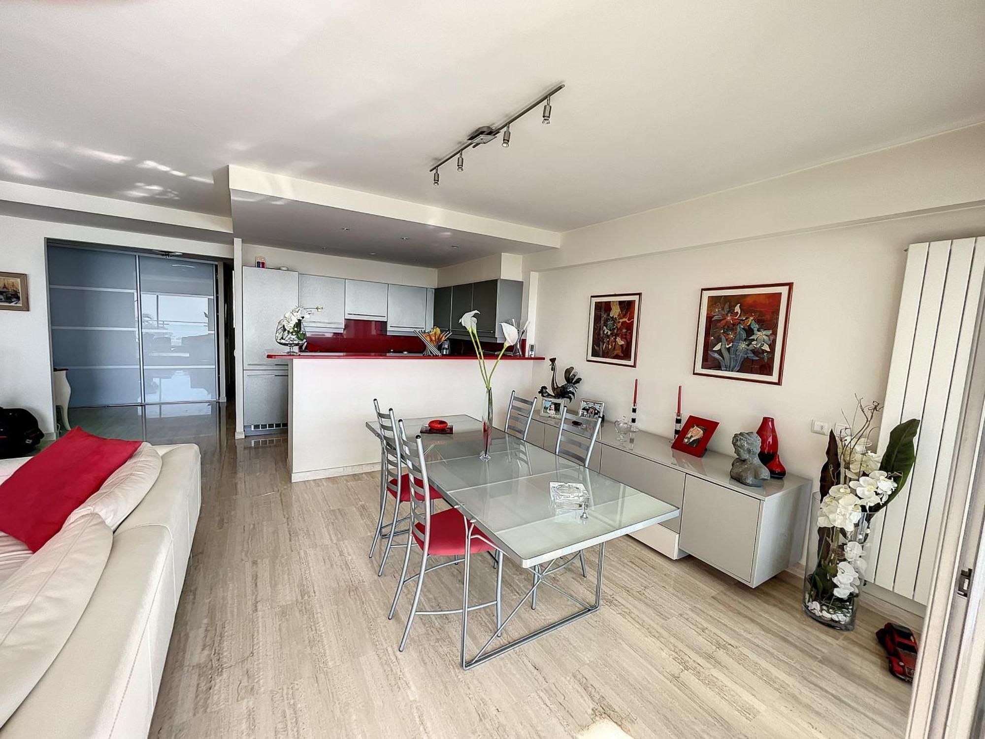 Apartment Superbe 3 Pieces Vue 323l Munar